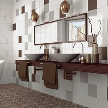 Mainzu Chroma 20x20, ceramica, Spagna, monocolore - foto di interni 1 - foto 3