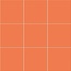 Mainzu Chroma С000266726 Croma Naranja Matt 20*20 wall tile 20x20 cm, Spain, monochrome - photo 1