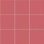 Mainzu Chroma С000512599 Croma Brillo Rosso 20*20 wall tile 20x20 cm, Spain, monochrome - photo 1