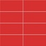 Mainzu Chroma С000266738 Croma Matt Rosso 15*30 wandtegel 15x30 cm, Spanje, monokleur - foto 1