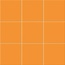 Mainzu Chroma С000512598 Croma Brillo Arancio 20*20 veggflis 20x20 cm, Spania, monokrom - foto 1 Mainzu Chroma С000512598 Croma Brillo Arancio 20*20 veggflis 20x20 cm, Spania, monokrom - foto 1