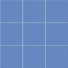Mainzu Chroma С000266727 Croma Azul Medio Matt 20*20 veggflis 20x20 cm, Spania, monokrom - foto 1 - foto 1