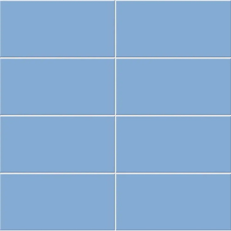 Mainzu Chroma С000266736 Croma Matt Azul 15*30 piastrella da parete 15x30 cm, Spagna, monocolore - foto 1 Mainzu Chroma С000266736 Croma Matt Azul 15*30 piastrella da parete 15x30 cm, Spagna, monocolore - foto 1