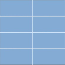 Mainzu Chroma С000266736 Croma Matt Azul 15*30 veggflis 15x30 cm, Spania, monokrom - foto 1 - foto 1