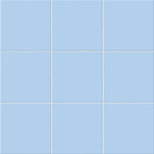 Mainzu Chroma С000512606 Croma Brillo Celeste 20*20 veggflis 20x20 cm, Spania, monokrom - foto 1 - foto 1