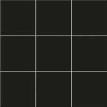 Mainzu Chroma С000266732 Croma Negro Matt 20*20 veggflis 20x20 cm, Spania, monokrom - foto 1 - foto 1
