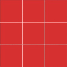 Mainzu Chroma С000266730 Croma Rojo Matt 20*20 veggflis 20x20 cm, Spania, monokrom - foto 1 - foto 1