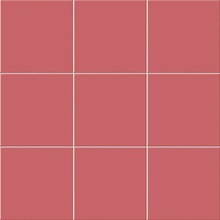 Mainzu Chroma С000512599 Croma Brillo Rosso 20*20 veggflis 20x20 cm, Spania, monokrom - foto 1 - foto 1