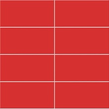 Mainzu Chroma С000266738 Croma Matt Rosso 15*30 veggflis 15x30 cm, Spania, monokrom - foto 1 - foto 1