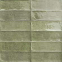 Mainzu Cinque Terre С000585038 PT03252_CINQUETERRE EMERALD 10x30 veggflis 10x30 cm, Spania - foto 1 - foto 1