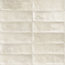 Mainzu Cinque Terre Bianco wall tile 10x30 cm, Spain, brick  - photo 1 - photo 1