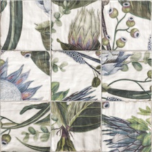 Mainzu Cinque Terre Protea (микс без подбора) Decor 20x20 cm, Spain, wallpaper  - photo 1 - photo 1