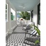 Mainzu Compass 20x20 см, porcelanato esmaltado, Espanha, hidráulica - foto de interior 6