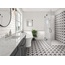 Mainzu Compass 20x20 см, porcelanato esmaltado, Espanha, hidráulica - foto de interior 7