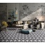 Mainzu Compass 20x20 см, porcelanato esmaltado, Espanha, hidráulica - foto de interior 9