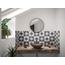 Mainzu Compass 20x20 см, porcelanato esmaltado, Espanha, hidráulica - foto de interior 10