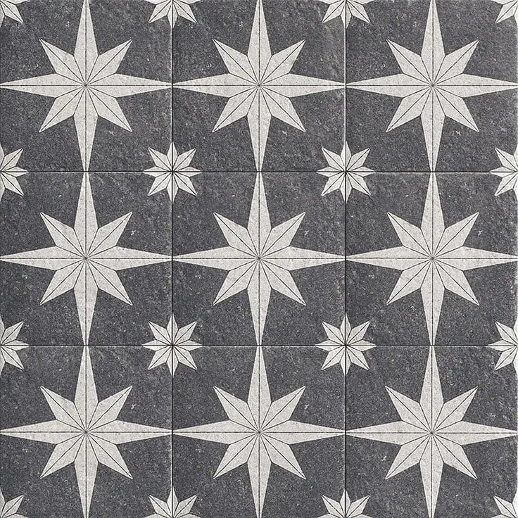 Mainzu Compass С000589946 PT03169_COMPASS LAVA 20x20 gres porcellanato 20x20 cm, Spagna, imitazione di piastrelle idrauliche - foto 1 Mainzu Compass С000589946 PT03169_COMPASS LAVA 20x20 gres porcellanato 20x20 cm, Spagna, imitazione di piastrelle idrauliche - foto 1