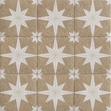 Mainzu Compass С000589948 PT03167_COMPASS SAND 20x20 gres porcellanato 20x20 cm, Spagna, imitazione di piastrelle idrauliche - foto 1 - foto 1
