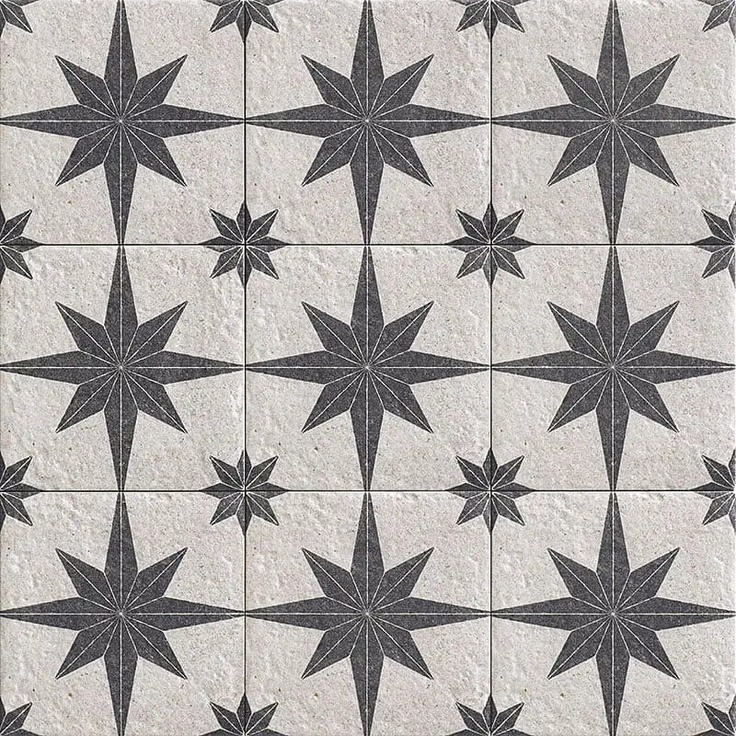Mainzu Compass С000589947 PT03168_COMPASS WHITE 20x20 gres porcellanato 20x20 cm, Spagna, imitazione di piastrelle idrauliche - foto 1 Mainzu Compass С000589947 PT03168_COMPASS WHITE 20x20 gres porcellanato 20x20 cm, Spagna, imitazione di piastrelle idrauliche - foto 1