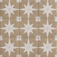 Mainzu Compass Sand Mate gres porcelanato 20x20 cm, Espanha, efeito pedra  - foto 1 - foto 2