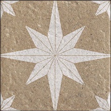 Mainzu Compass Sand Mate gres porcelanato 20x20 cm, Espanha, efeito pedra  - foto 1 - foto 1
