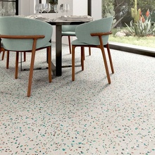 Mainzu Dots 20x20 см, gres porcellanato smaltato, Spagna, terrazzo - foto di interni 1 - foto 2