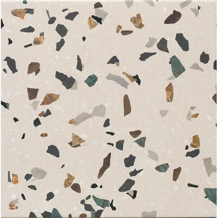 Mainzu Dots С000627766 PT03947_DOTS NUDE 20x20 grès cérame 20x20 cm, Espagne, terrazzo - photo 1 Mainzu Dots С000627766 PT03947_DOTS NUDE 20x20 grès cérame 20x20 cm, Espagne, terrazzo - photo 1