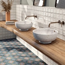 Mainzu Elegance 20x20 см, gres porcellanato smaltato, Spagna - foto di interni 1 - foto 2