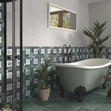 Mainzu Elegance 20x20 см, gres porcellanato smaltato, Spagna - foto di interni 1 - foto 4