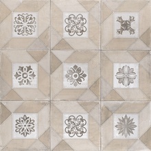 Mainzu Elegance Deco Cream Feinsteinzeug 20x20 cm, Spanien - Foto 1 - Foto 1
