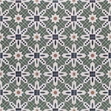 Mainzu Elegance Retro Feinsteinzeug 20x20 cm, Spanien - Foto 1 - Foto 1