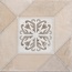 Mainzu Elegance С000631137 PT03966_DECO ELEGANCE CREAM 20x20 gres porcelánový 20x20 cm, Španělsko - fotografie 1