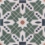 Mainzu Elegance С000631143 PT03964_RETRO 20x20 porcelain tile 20x20 cm, Spain - photo 1