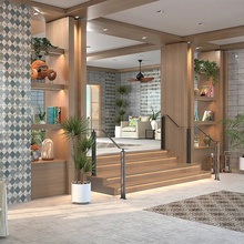 Mainzu Esenzia 20x20, ceramica, España - foto de interior 1 - 2 Mainzu Esenzia 20x20, ceramica, España - foto de interior 1 - foto 2