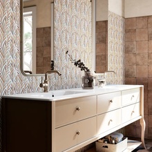 Mainzu Foliage 20x20 cm, lasitettu porcelanato, Espanja - sisustuskuva 1 - kuva 1