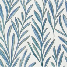 Mainzu Foliage PT04003 INDIGO posliinilaatta 20x20 cm, Espanja - kuva 1 - kuva 1