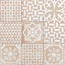 Mainzu Fondant С000587092 PT03586_KASMA BLANC 20x20 porcelain tile 20x20 cm, Spain, cotto - photo 1