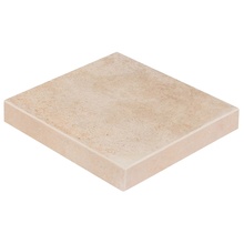 Mainzu Fondant С000594931 PT03652_ANG. PELDAÑO FONDANT BLANC 20x20x3 Hjørne trin 20x20 cm, Spanien, kotto - foto 1 - foto 1
