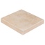 Mainzu Fondant С000594931 PT03652_ANG. PELDAÑO FONDANT BLANC 20x20x3 Corner step 20x20 cm, Spain, cotto - photo 1