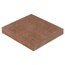Mainzu Fondant С000594933 PT03655_ANG. PELDAÑO FONDANT CUERO 20x20x3 Corner step 20x20 cm, Spain, cotto - photo 1