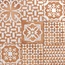 Mainzu Fondant С000587093 PT03587_KASMA NATURAL 20x20 porcelain tile 20x20 cm, Spain, cotto - photo 1