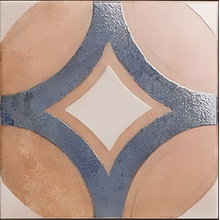 Mainzu Fondant Natural Matt Dekor 20x20 cm, Spanien - foto 1 - foto 1
