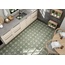 Mainzu Green Garden 20x20 см, glazed porcelain stoneware, Spain, other types of stone - interior photo 3