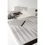 Mainzu Grey Neutral 20x20 см, geglazuurd keramisch graniet, Spanje, andere soorten steen - interieurfoto 4