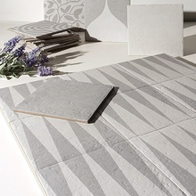 Mainzu Grey Neutral 20x20 см, gres porcellanato smaltato, Spagna, altri tipi di pietra - foto di interni 1 - foto 4