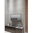 Mainzu Grey Neutral 20x20 см, geglazuurd keramisch graniet, Spanje, andere soorten steen - interieurfoto 1