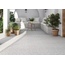 Mainzu Grey Neutral 20x20 см, geglazuurd keramisch graniet, Spanje, andere soorten steen - interieurfoto 3