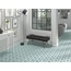 Mainzu Infusion 20x20 см, porcelanato esmaltado, Espanha, hidráulica - foto de interior 5