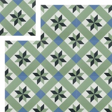Mainzu Infusion Ribeira gres porcelanato 20x20 cm, Espanha - foto 1 - foto 2