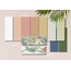 Mainzu Jungle 10x30 см, ceramic, Spain, monochrome - interior photo 6